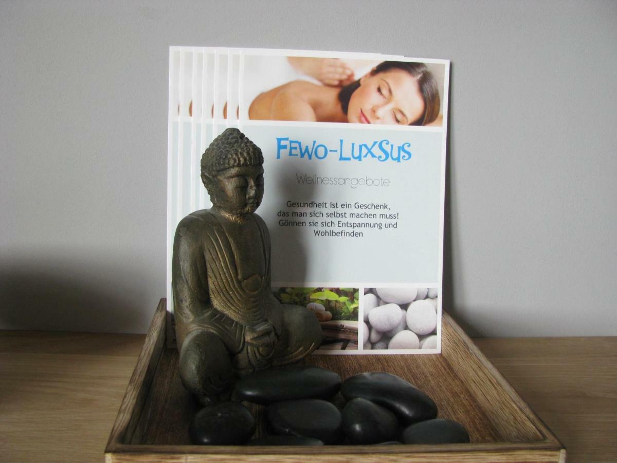 Fewo-Luxsus Polch Εξωτερικό φωτογραφία